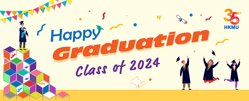 Happy Graduation 2024