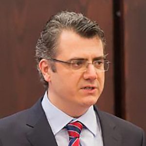 Prof Raphael Markellos