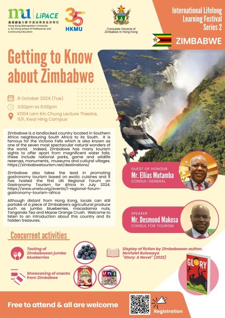 Getting to Know about Zimbabwe