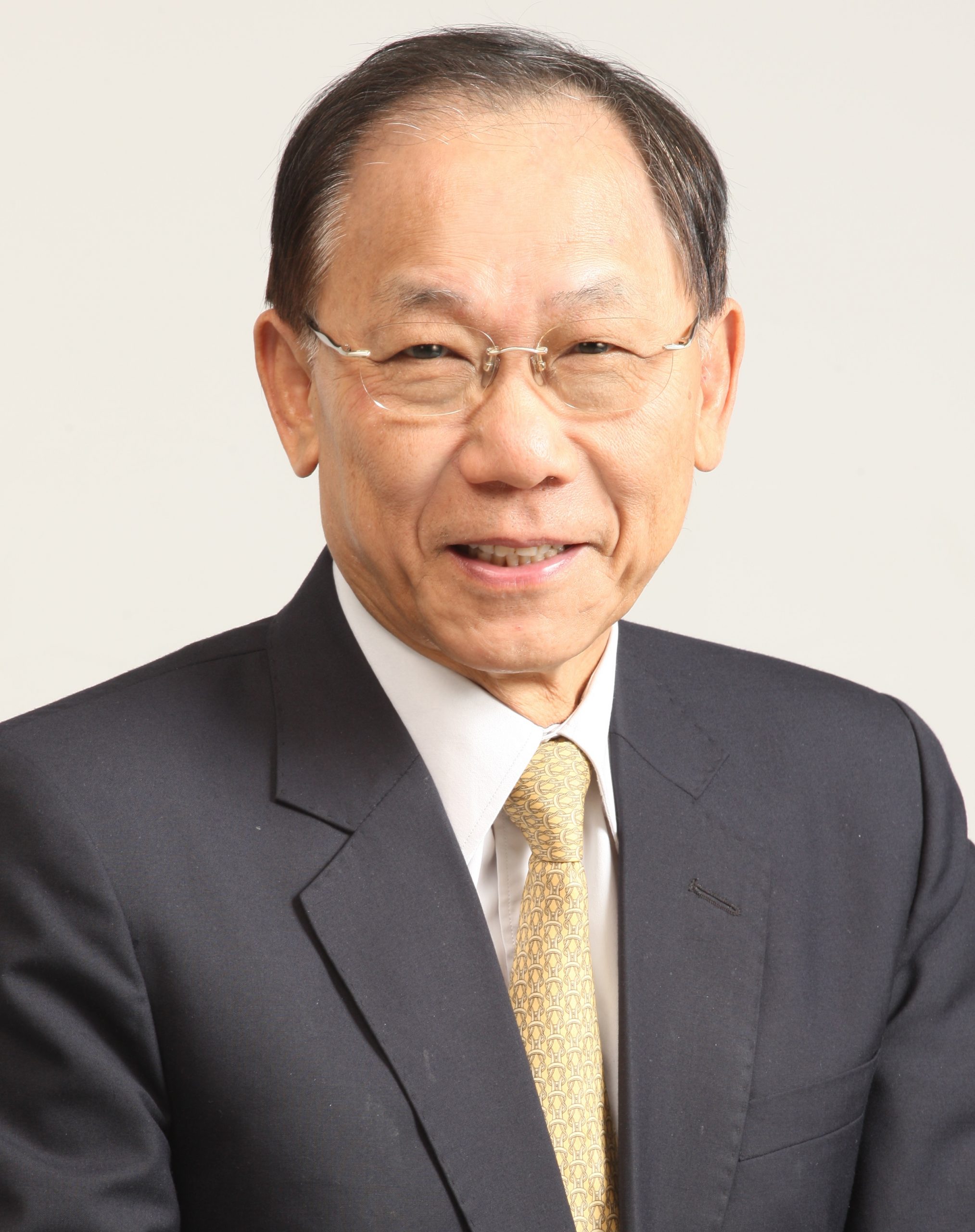 Prof. George Woo