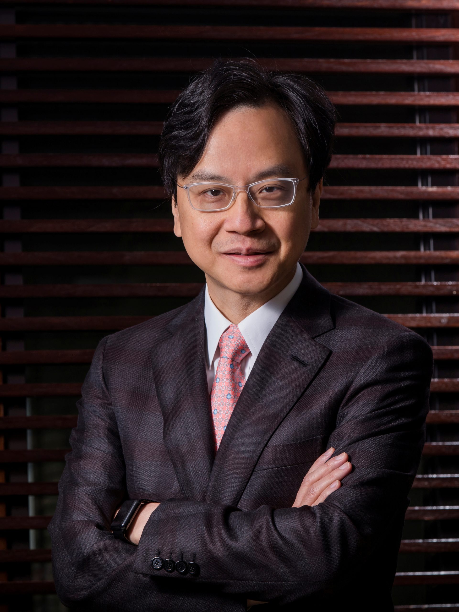 Prof. Dennis Lo Yuk-ming, SBS, JP ( <em>Doctor of Sciences, honoris causa</em>)