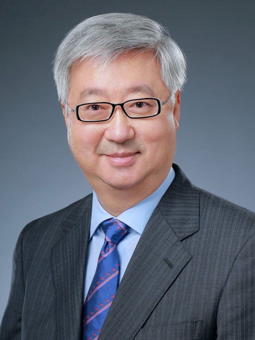 榮譽社會科學博士楊紹信博士，JP