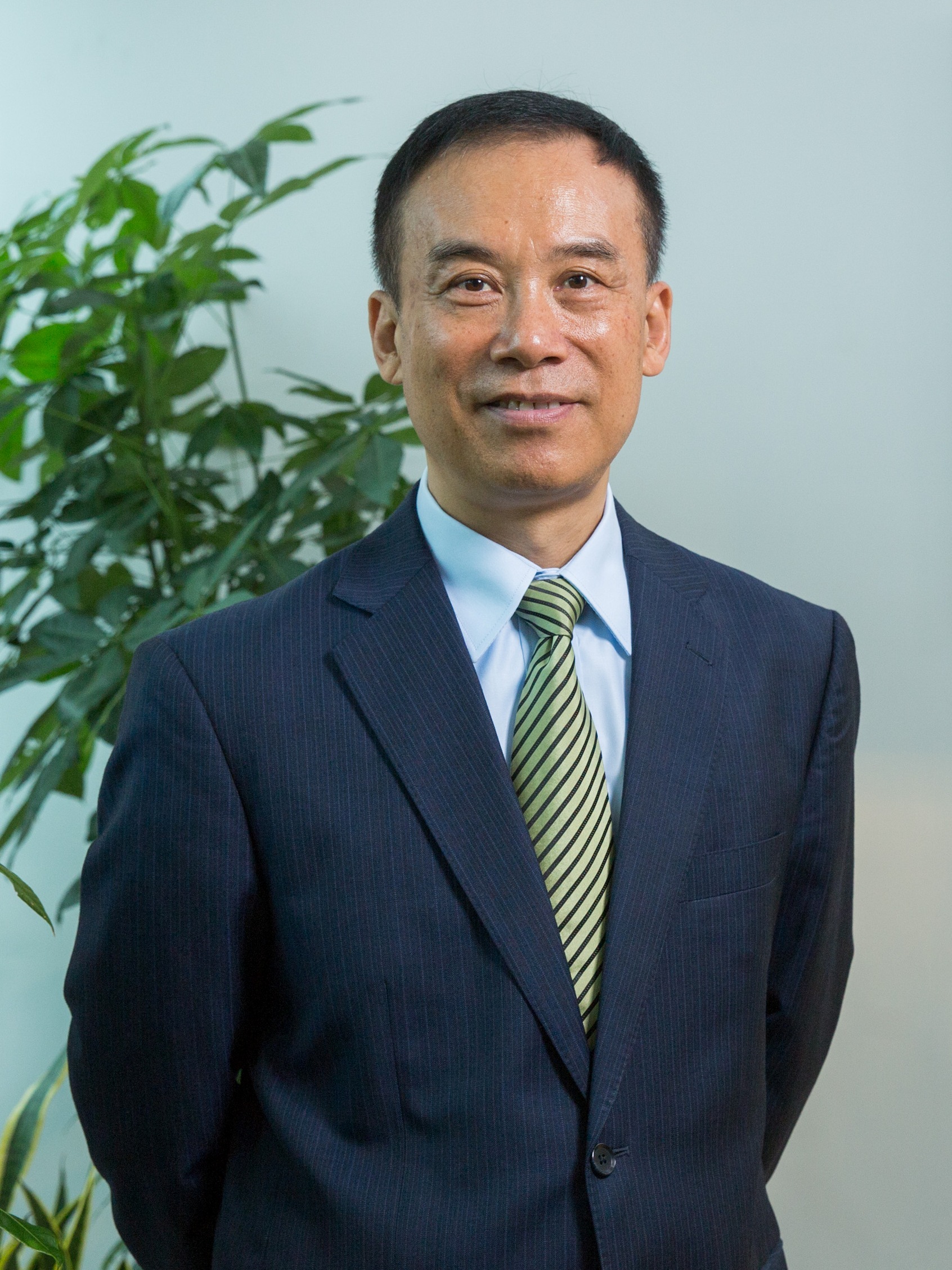 Professor Xu Yangsheng ( <em>Doctor of Science, honoris causa</em>)