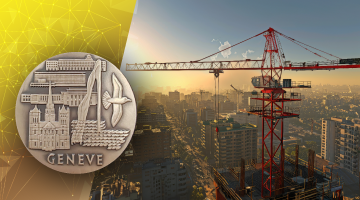 HKMU Tower Crane Safety Monitoring and Management System wins Silver Medal at Geneva invention exhibition