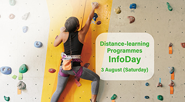 Distance-learning Programmes InfoDay