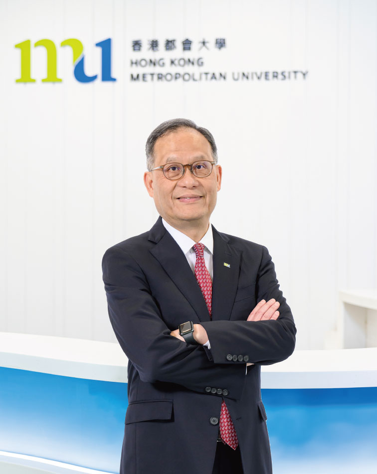 Professor Paul LAM Kwan-sing