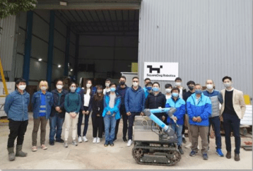 square dog robotics limited