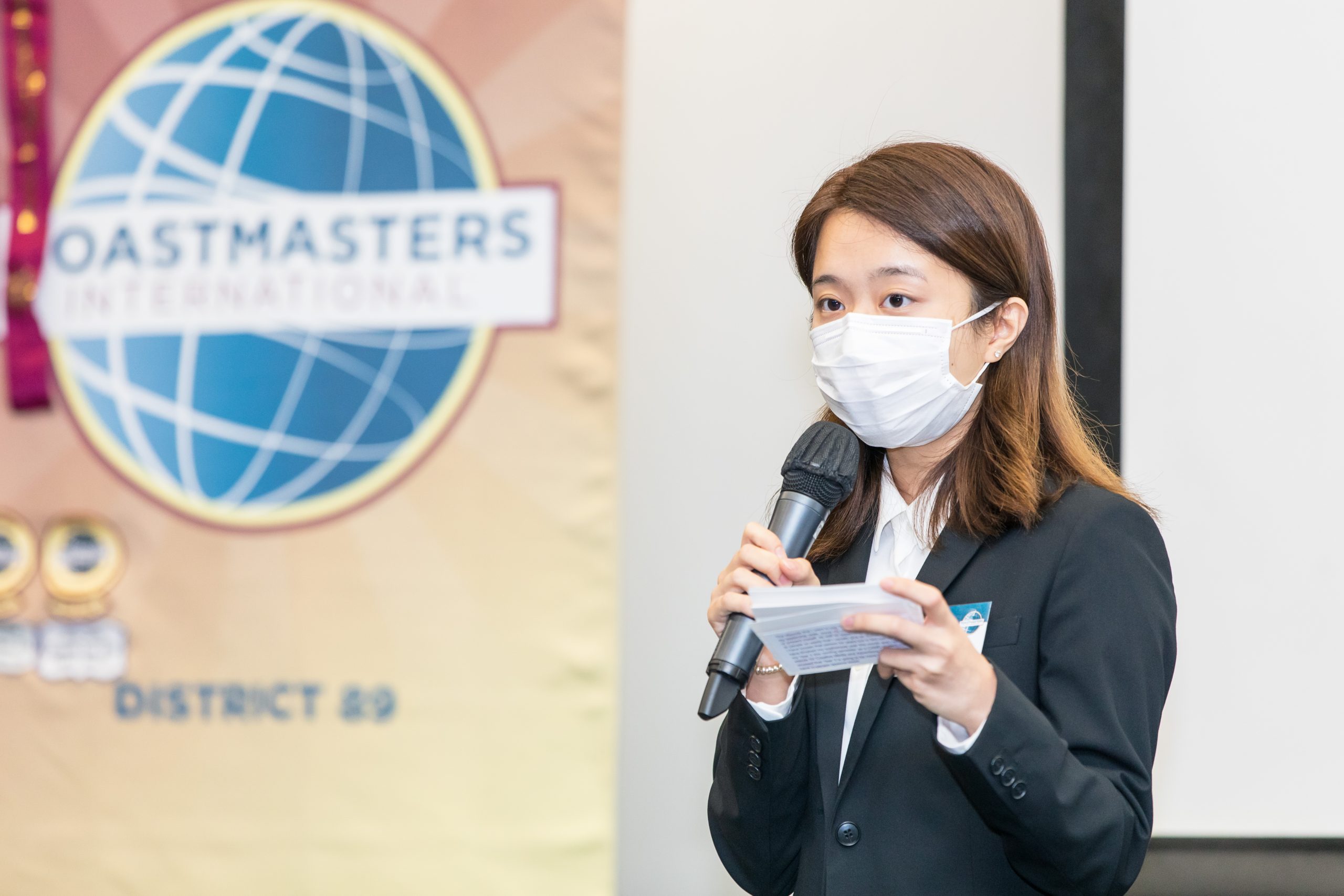 OUHK A&SS Toastmasters Club Launched - School of Arts and Social Sciences -  Hong Kong Metropolitan University